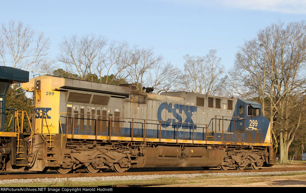 CSX 299